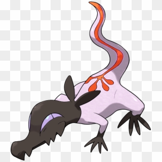 Pokemon Salandit, HD Png Download