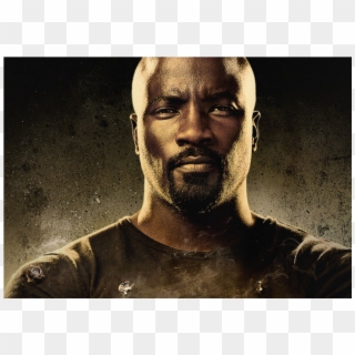 Mike Colter Fala De Luke Cage Na Equipe Dos Vingadores - Luke Cage, HD Png Download