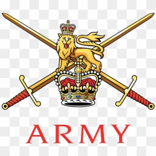 Army Logo , Png Download - British Army Badge, Transparent Png