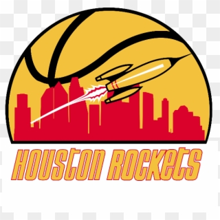 Pin Houston Rockets Clipart - 2015–16 Houston Rockets Season, HD Png Download