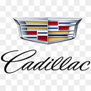 Cadillac Logo Png Image - Cadillac Brand, Transparent Png