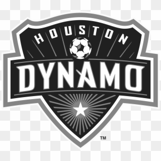 Dynamo Logo Png Transparent - Houston Dynamo Logo, Png Download