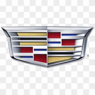 Logo Cadillac - Cadillac Emblem, HD Png Download