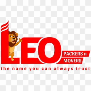 Leo Packers And Movers Rajkot, Best Packers And Movers - Leo Packers Movers, HD Png Download