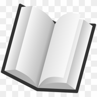 Knowledge Clipart Old Book - Book Icon, HD Png Download