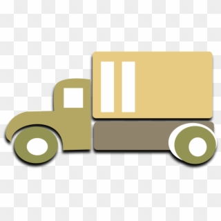 Packers Clip Art Free - Transportation Distribution And Logistics Clipart, HD Png Download
