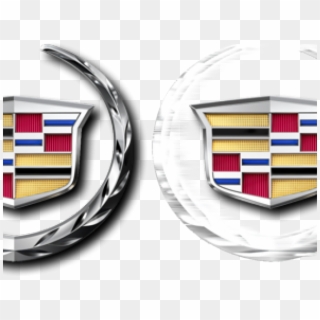 Cadillac Logo Png Transparent Images - Cadillac, Png Download