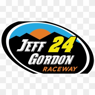 Jeff Gordon Raceway Logo 061215 Pir Ftr - Jeff Gordon Raceway Logo, HD Png Download