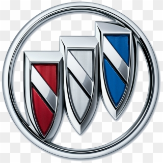 Cadillac Logo - 2018 Buick Logo, HD Png Download