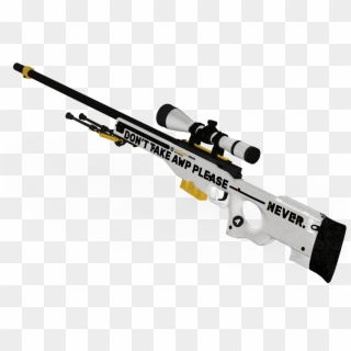 Sniper Rifle, HD Png Download