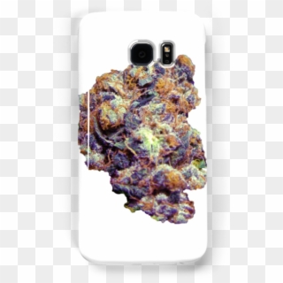 Dank Cookies Buds 420 Cannabis Ganja Purple Weed - Stuffed Clam, HD Png Download