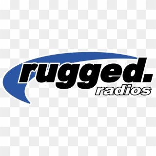 Png Logos Have Transparent Backgrounds, Making Them - Rugged Radios Logo, Png Download