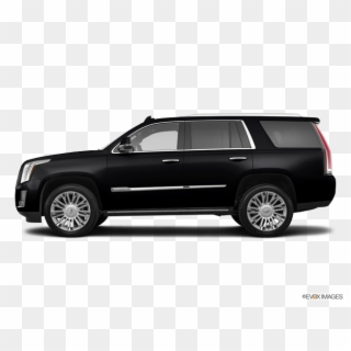 2018 Cadillac Escalade Platinum - Toyota 4runner 2010 Black, HD Png Download