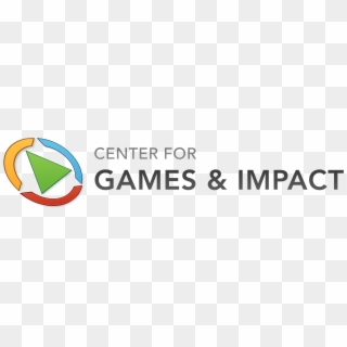Welcome To The Center For Games & Impact - Center For Games And Impact, HD Png Download