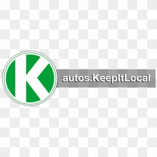 Keepitlocal Autos - Emblem, HD Png Download