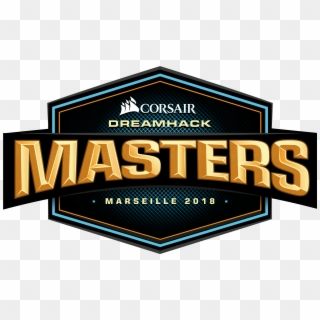 Cs - Go - Dreamhack Masters Logo, HD Png Download