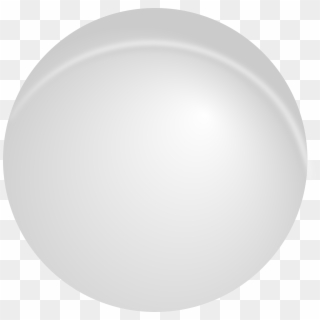 Ping Pong Ball Png - Circle, Transparent Png