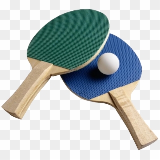 Ping Pong Racket Png Image - Ping Pong Png, Transparent Png