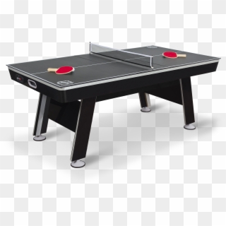 Eastpoint Sports 80 Nhl Air Powered Hover Hockey Table - Whats Better A Ping Pong Table Or Air Hockey, HD Png Download