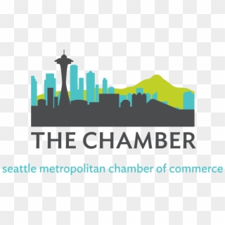 Paid Family Leave Legislation - Seattle Metro Chamber Logo, HD Png Download