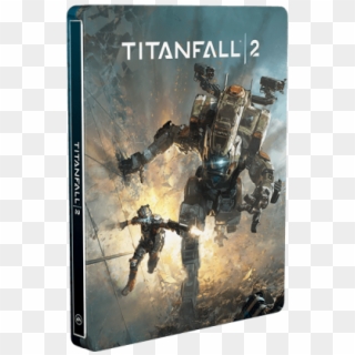 Titanfall - - Titanfall 2 Steelbook, HD Png Download