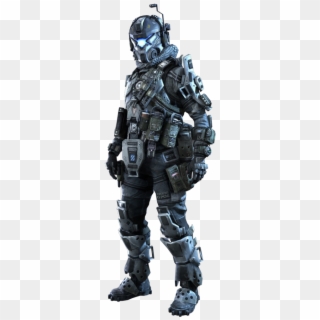 I Was Always Impressed With How Tasteful The Female - Titanfall 2 Pilot Customization, HD Png Download