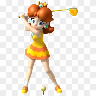Princess Peach Clipart Shorts - Daisy Mario, HD Png Download