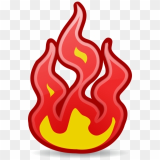 Burn Png Icon - Icon, Transparent Png