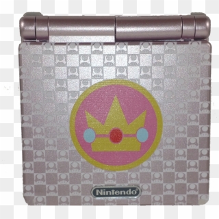 Princess Peach Gameboy Advance Shell, HD Png Download