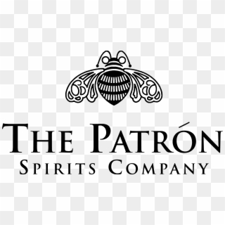 Patron Logo Png - Patron Spirits Company Logo, Transparent Png