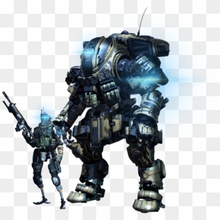 Titanfall, HD Png Download
