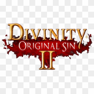 Divinity Original Sin 2 Logo Portal Dark, HD Png Download