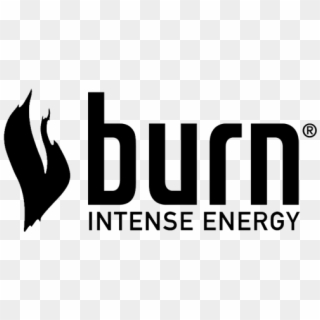 Burn Energy Drink Deviant Ventures - Burn Energy Drink Logo, HD Png Download