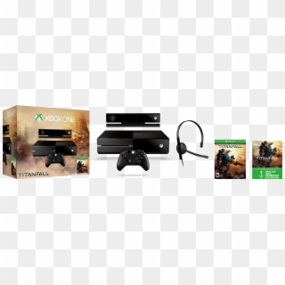 Xbox One Titanfall Special Edition Bundle Available, HD Png Download