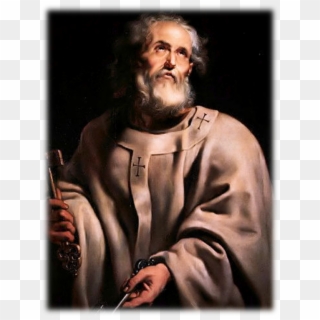 Peter's True And Original Name Was Simon, Sometimes - Names Saint Peter, HD Png Download