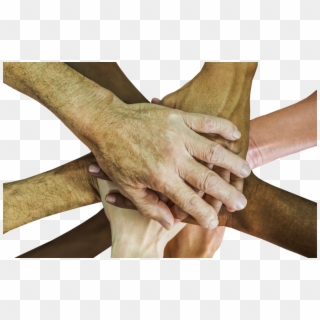 This Is The America I Know - Hands On Top Of Each Other Png, Transparent Png