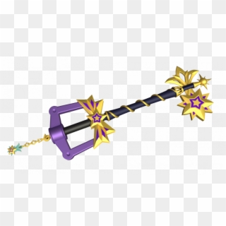 Starlight Keyblade, HD Png Download