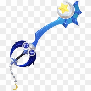 Kingdom Hearts Wiki Β - Kingdom Hearts Guardian Soul Keyblade, HD Png  Download - 655x734(#6586915) - PngFind