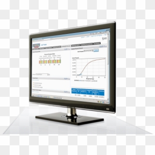 Sas® For Patron Value Optimization - Led-backlit Lcd Display, HD Png Download