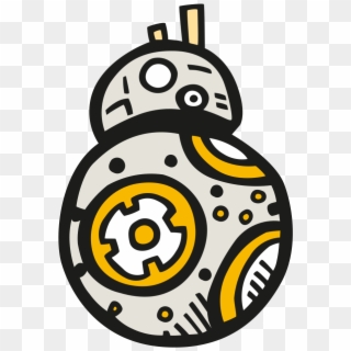 Bb 8 Icon - Icon, HD Png Download