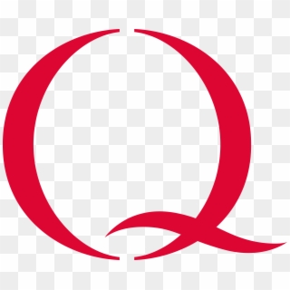 Q Logo Red - Q Community, HD Png Download