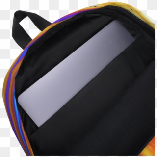 Coloful Soap Bubble Backpack - - Backpack, HD Png Download