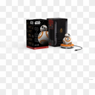 Bb8 Witb Cmyk 600 - Bb8 Droid Toy, HD Png Download