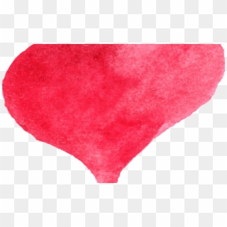 10 Red Watercolor Heart Png Transparent Onlygfx Com, Png Download