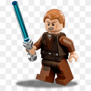 Anakin Skywalker™ - Star Wars Lego Anakin Skywalker, HD Png Download