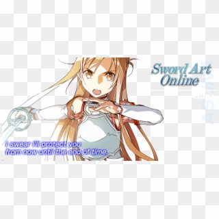 Asuna Fighting Climax, HD Png Download