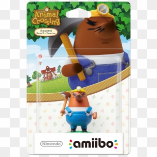Gallery Image 8 - Mr Resetti Amiibo, HD Png Download