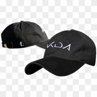 K/da Dad Hat - Casquette Kda, HD Png Download