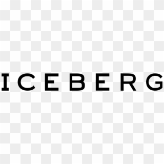 Iceberg Logo Png Transparent, Png Download