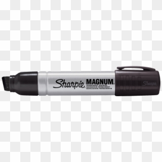 Product Image - Sharpie Magnum, HD Png Download